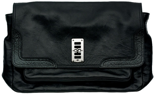 Fashion wishlist: Oversized Maggie clutch