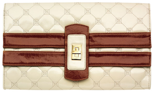 Fashion wishlist: Quilted clutch