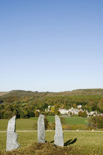 Art and memory: Chris Elsey's Rock of Ages