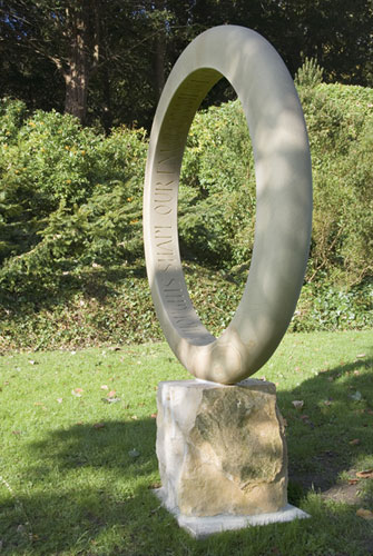 Art and memory: David Crowe's Stone Ring