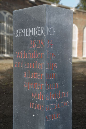 Art and memory: Charlotte Howarth's Remember Me