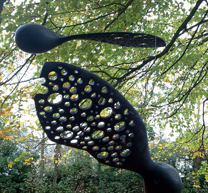 Art and memory: Aloysha Moeran's Abundance