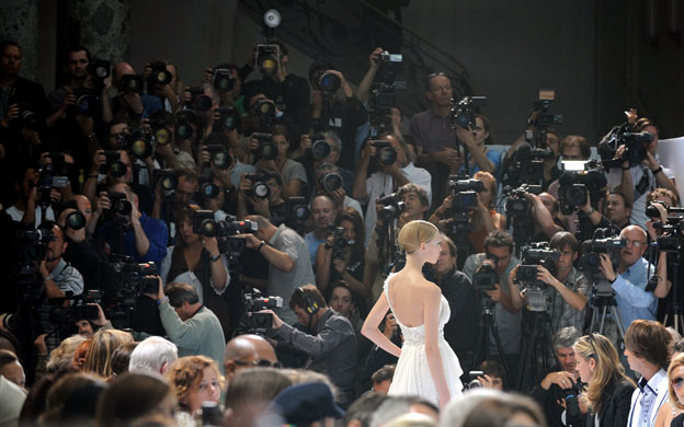 Haute couture: Elie Saab