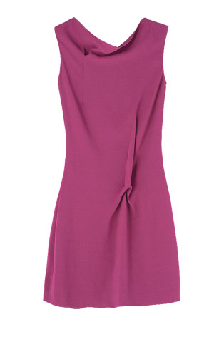 The fashion briefing: Roland Mouret's TTD dress