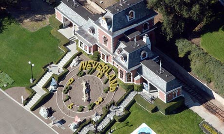 Michael Jackson's Neverland Ranch 