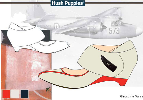 Hush Puppies shoe design competition | Fashion | The Guardian