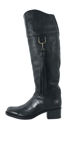 Style briefing: Juicy Tassel boots