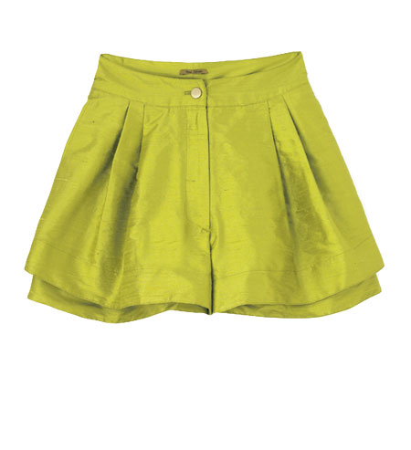 Style briefing: Peter Jensen cullottes