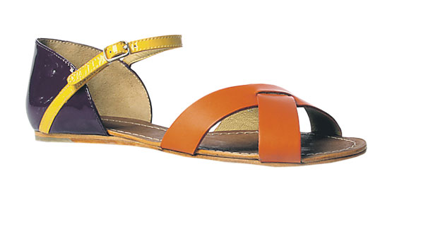 Holiday shopping: Sandal
