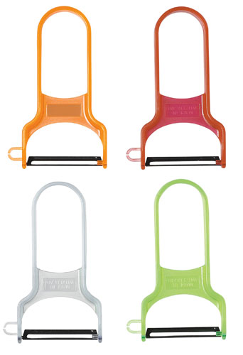 Gadgets gallery: Vegetable peeler from Lakeland