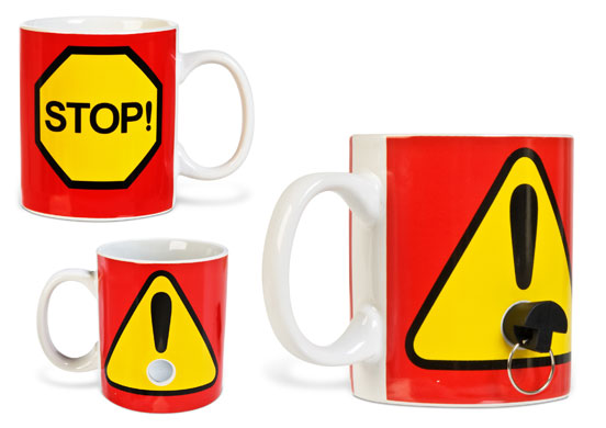 Gadgets gallery: Plug mug from iwantoneofthose.com