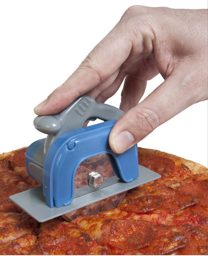 Gadgets gallery: Pizza boss from iwantoneofthose.com