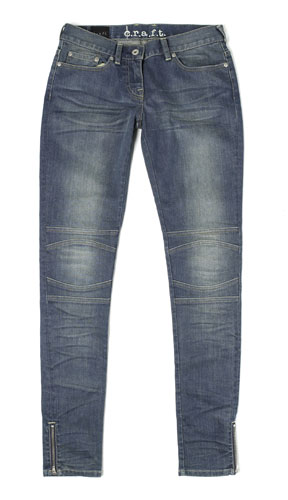 Fashion briefing: Craft jeans