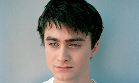 Daniel Radcliffe Childhood