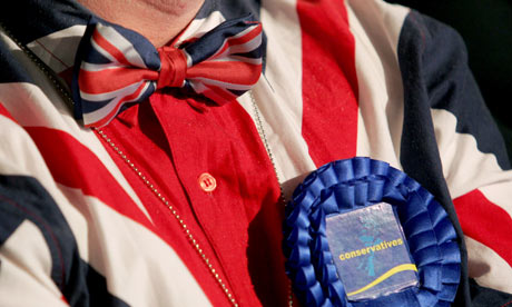 A Conservative in a bow tie