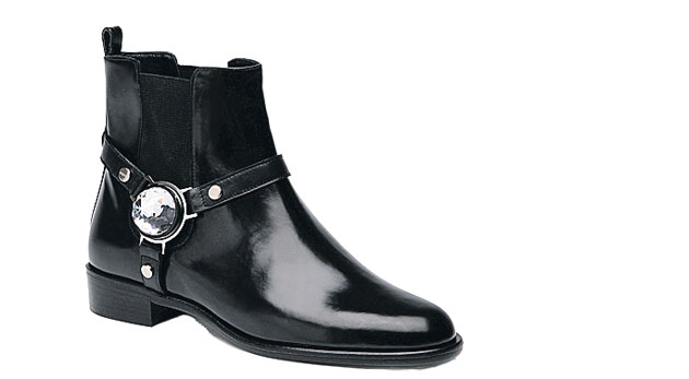 The fashion briefing: Boots