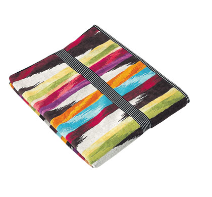 The fashion briefing: The luxury towel