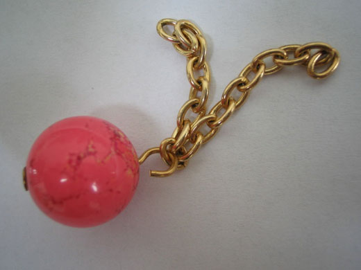 Homemade jewellery: Now close the loop