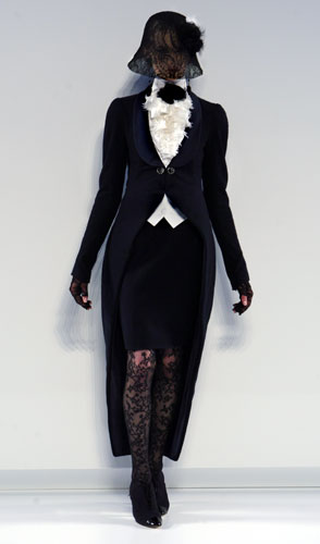 Haute couture shows: Chanel show