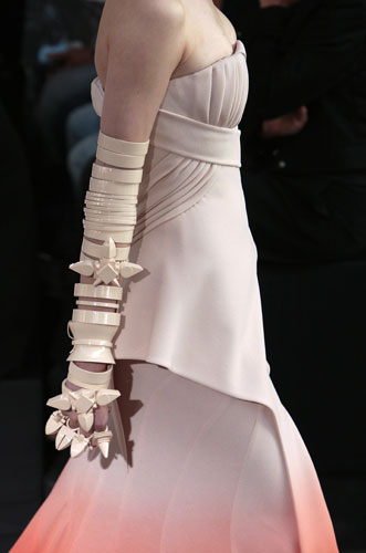 Haute couture shows: Givenchy show