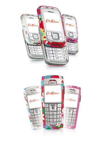 Cath Kidston: Cath Kidston mobile phones