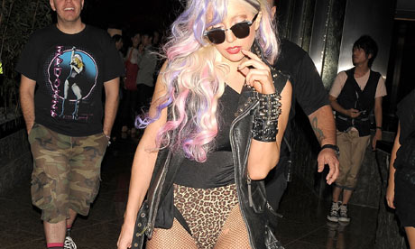 lady gaga hot pants. Lady Gaga in Tokyo Just pants.