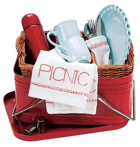 Garden products: Hamper