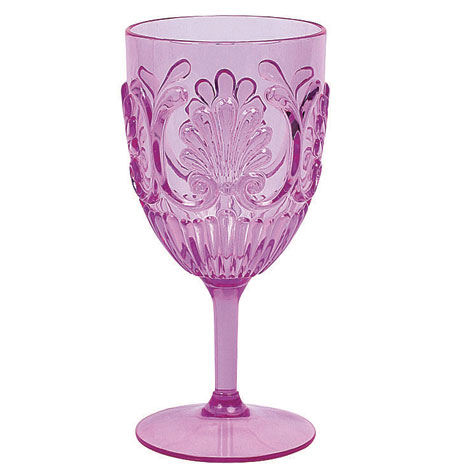 Garden products: Glass