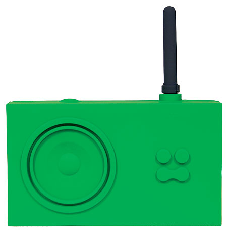 Garden products: Radio