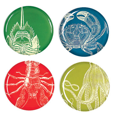 Garden products: Plates