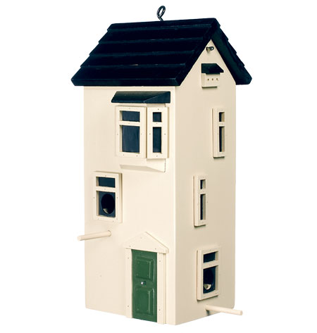 Garden products: Bird house