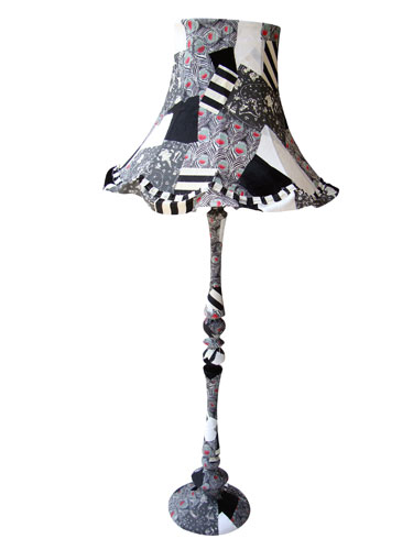 Prints Charming, Liberty: Liberty lamp