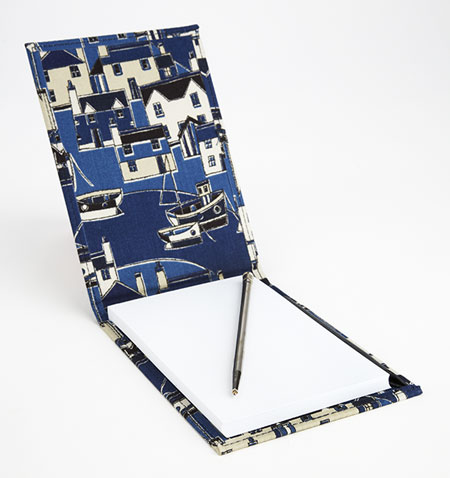 Prints Charming, Liberty: Liberty notepad