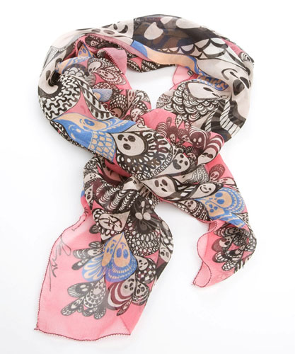 Prints Charming, Liberty: Liberty scarf