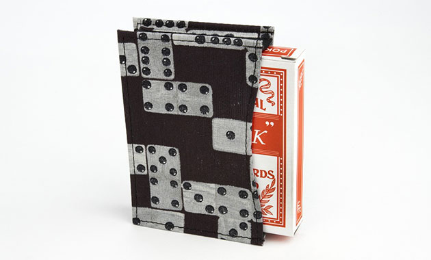 Prints Charming, Liberty: Playing card case