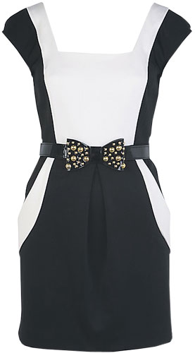 Cheryl v Dannii: Dress