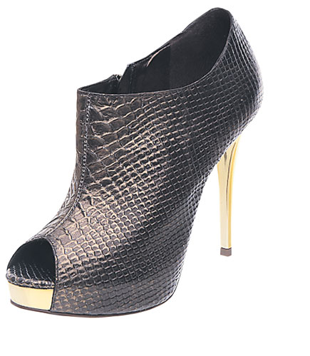 Cheryl v Dannii: Shoes