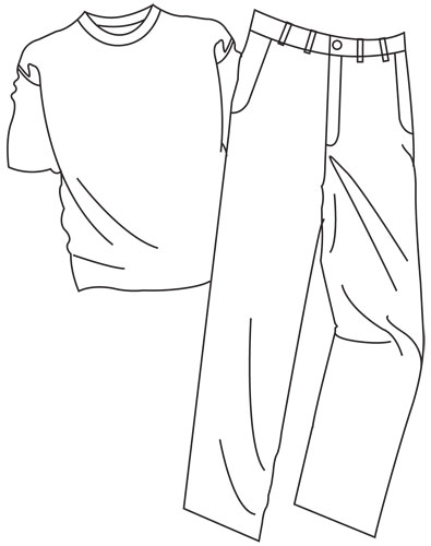 Junky styling: Step one