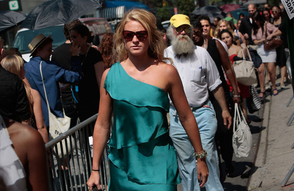 Sex and the City audition: Sex and the City audition