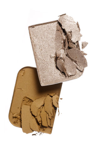 Beauty gallery: Nars Indian Summer eyeshadow duo