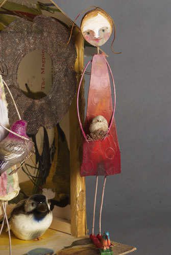 Orchard exhibition: Birdbox