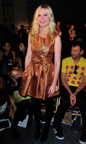 Rodarte show: Rodarte Spring 2010 runway shot