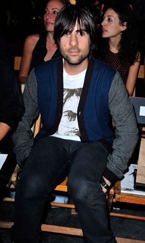 Rodarte show: Rodarte Spring 2010 runway shot