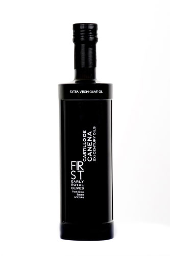 Olive Oil: Castillo de Canena XXI Century Oils