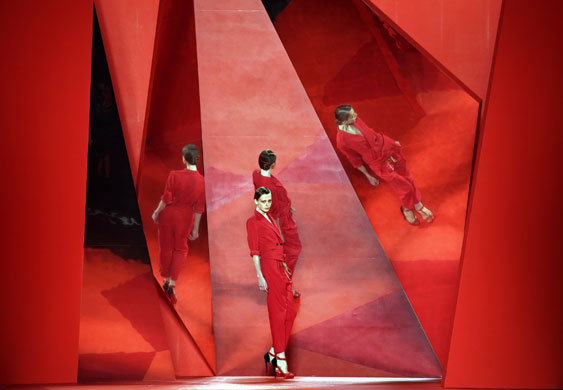 New York fashion week: 3.1 Phillip Lim