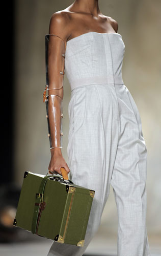 New York fashion week: Isaac Mizrahi