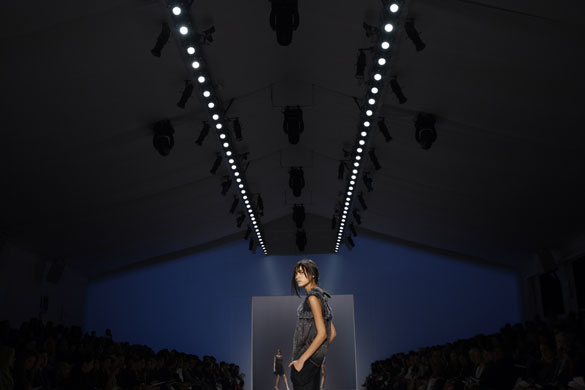 New York fashion week: Doo.Ri