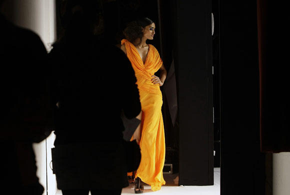 India fashion week: Swapnil Shinde