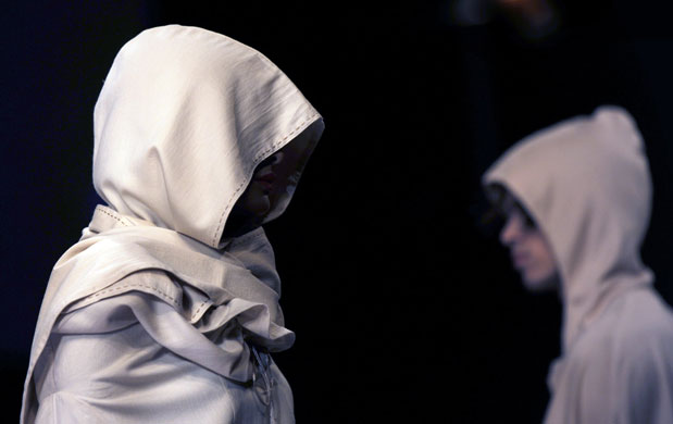 India fashion week: Lecoanet Hemant