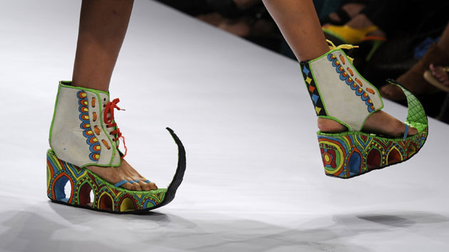 India fashion week: Mehak Jain